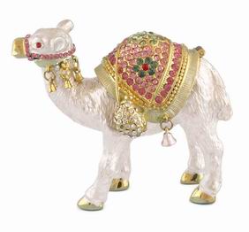 Bejeweled Camel