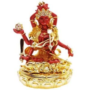 Bejeweled Red Tara