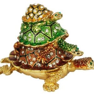 Bejeweled Tortoise of Harmony