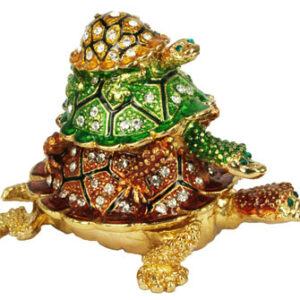 Bejeweled Tortoise of Harmony1