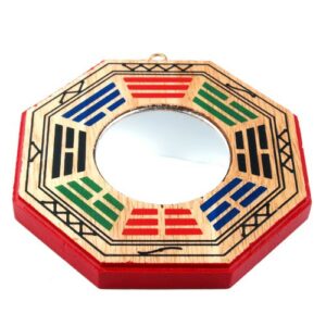 Convex Bagua Mirror