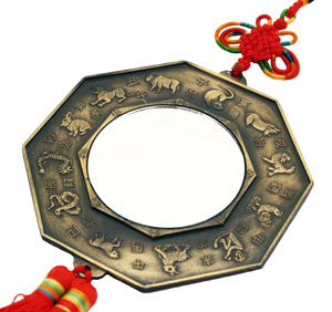 Feng Shui Bagua Mirror