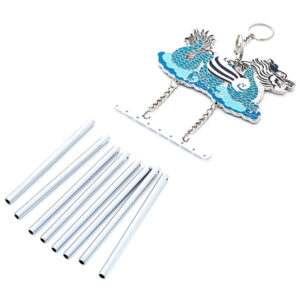 Flying Dragon 8 Rod Windchime