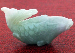 Jade Carp Fish for Abundance and Wealth