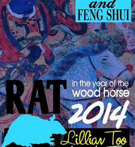 Lillian Too & Jennifer Too Fortune & Feng Shui 2014 - Rat