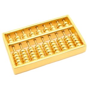 Mini Golden Abacus