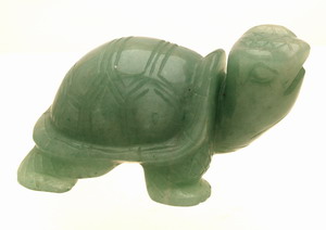 Natural Aventurine Tortoise