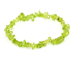 Peridot Bracelet for Protection