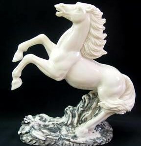 Victory White Horse